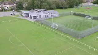 Video Little Stoke Playing Fields