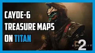 Cayde-6 Treasure Chest Oct 17th