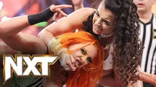 Джиджи Долин против Арианны Грейс: лучшие моменты WWE NXT, 12 марта 2024 г.