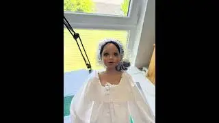 From a Broken Doll to a Venetian Renaissance Lady (1490s)