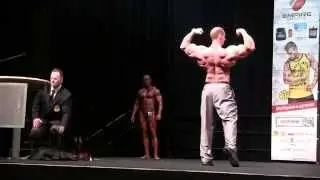 spontanes Posing Matthias Botthoff