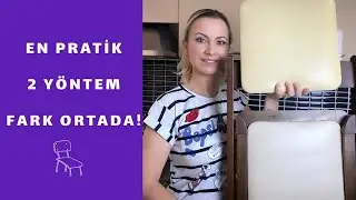 Koltuk, Sandalye, Yatak Başlığı | Her Türlü Deriyi Bu Yöntemlerle Temizleyebilirsiniz!