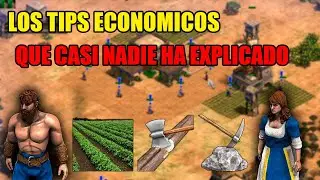 Los Tips Económicos que Casi Nadie ha Explicado Age Of Empires II Definitive Edition