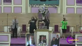 Copy of Honoring The Life And Legacy Of Suffragan Bishop Robert L. Evans