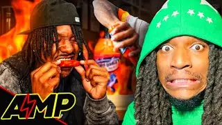 Davo Migo Reacts To AMP SPICY QUESTIONS 2