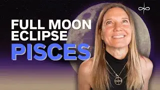 Embodied Astrology for Sep 1-7 | Pisces Full Moon Eclipse, Saturn & Uranus Retrograde, Karmic Shifts