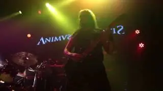 Animus Mortis - LVX (Borknagar en Chile - 2017)