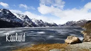 Weekend dans un stabbur &agrave; Rauland - Une blonde en Norv&egrave;ge