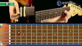 Ex035 - Guitar Method - Book 1 - Deluxe Color Edition - Backing Mix - Part 1 - Angle 2