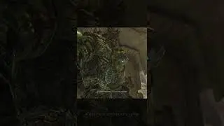 Ощущение Сна? Камни спят!!! #shorts (Darksiders II)