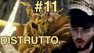 ELDEN RING BLINDRUN #11: MORGOTT APERTO. ENTRIAMO NELLE VETTE DEI GIGANTI!