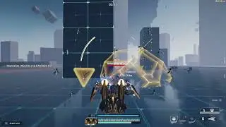 Mecha Break - Hurricane Challenge 4 (Hurricane vs Welkin & Panther pre-nerf/buffs) - Guide included