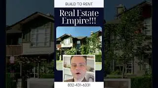 Build to Rent: Angelo Christian's New Investor Program!