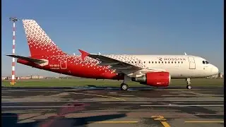 Rossiya A319 , ULLI - ESSA, Microsoft Flight Simulator & Prepar3D , FSX P3D 2016, VATSIM HD