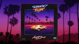BMX Escape - Along The Bay [Retro City Records] *Out Now*