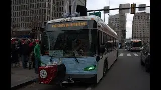 SEPTA Holiday FestiBuses - 2025