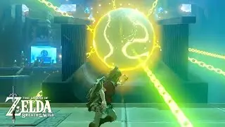 Owa Daim Shrine Walkthrough | Stasis Trial | Zelda Breath of the Wild BOTW