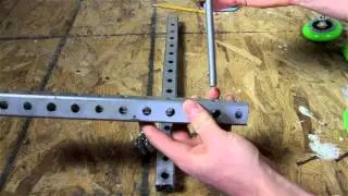 How to build your own rail dolly