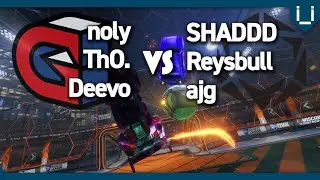 Guild vs True Neutral | International 3v3 | ft. Rizzo, Dazerin & ApparentlyJack