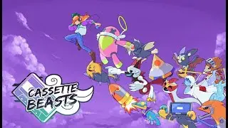 Cassette Beasts DEMO | Full Game