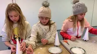 Julefilm - mellomtrinnet på Finsland