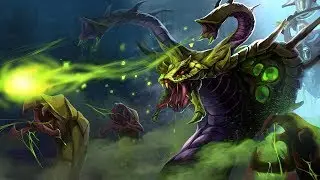 New way to play Venomancer.. Jungle Veno