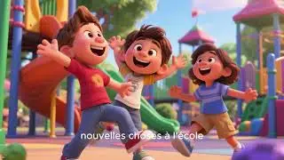 Enfants , dormez suffisamment