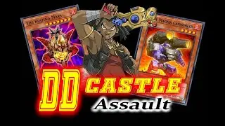 DD CASTLE : ASSAULT! Intro | Yu-Gi-Oh! Duel Links