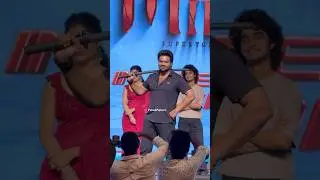 Manchu Manoj's as in Mirai  movie success celebration #manchumanoj #mirai #tejasajja #telugu #shots