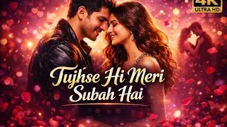 Tujhse Hi Meri Kahani | New Hindi Romantic Song 2026 | Bollywood Love Song | Heart Touching
