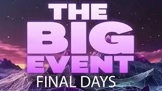McLarty Daniel CDJR - The Big Event - Cyber Week
