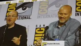 Avengers: Endgame Writers Panel | SDCC 2019 Full Talk w/ Christopher Markus & Stephen McFeely