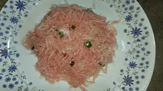 ঝাল ঝাল বাতাবি লেবু মাখা / Batabi Lebu Makha Recipe/জাম্বুরা মাখা//