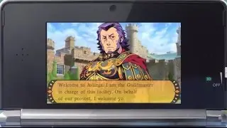 Etrian Mystery Dungeon - Teaser