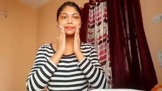 Fuschia Mojito Green Tea Mint Soap Free Face Wash Review