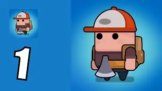 Pocket Land - Gameplay Walkthrough Part 1 -  (iOS, Android Gameplay) | LHT Gaming