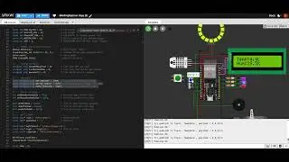 miniproject LED BUZZER