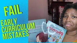 Masterbooks Foundations Phonics and Language Lessons - Surviving Early Curriculum Mistakes