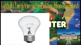 Longvinter: Light bulbs, energy transmitter, 2nd floor, and advanced workshop guide