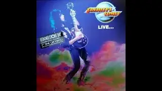 Frehley's Comet Hammersmith Odeon, London ( Full Show )