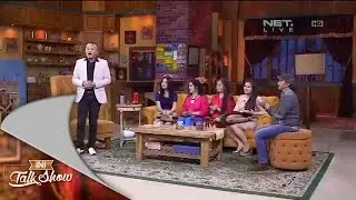 Ini Talk Show 26 Februari 2015 Part 4/5 - Opie Kumis, Amanda Manopo, Dan Parto