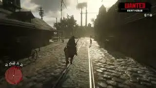 Kid gets hit by a horse 