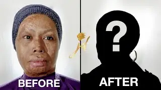 Unbelievable Makeup Transformation  | The Power Of Makeup by Jerry David