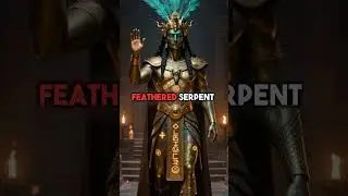 How Quetzalcoatl Bled Himself to Create Humanity - Aztec Creation Myth