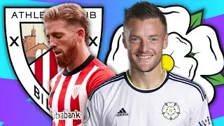 &iquest;C&Oacute;MO SER&Iacute;A UN ATHLETIC CLUB EN INGLATERRA? CREAMOS EL YORKSHIRE ATHLETIC