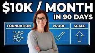 From Zero to $10K/Month in AI Consulting in 90 Days