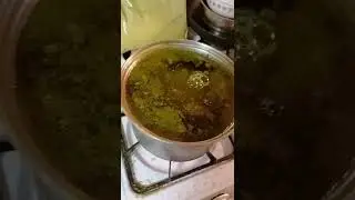 KRATOMBUCHA- A combination of KRATOM TEA and KOMBUCHA Recipe - Step 2 (see description for step 1)