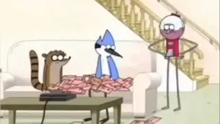 &ldquo;Let me break it down for you Mordecai&rdquo;