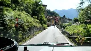 Bernina Express Bus