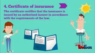 Insurance Documents